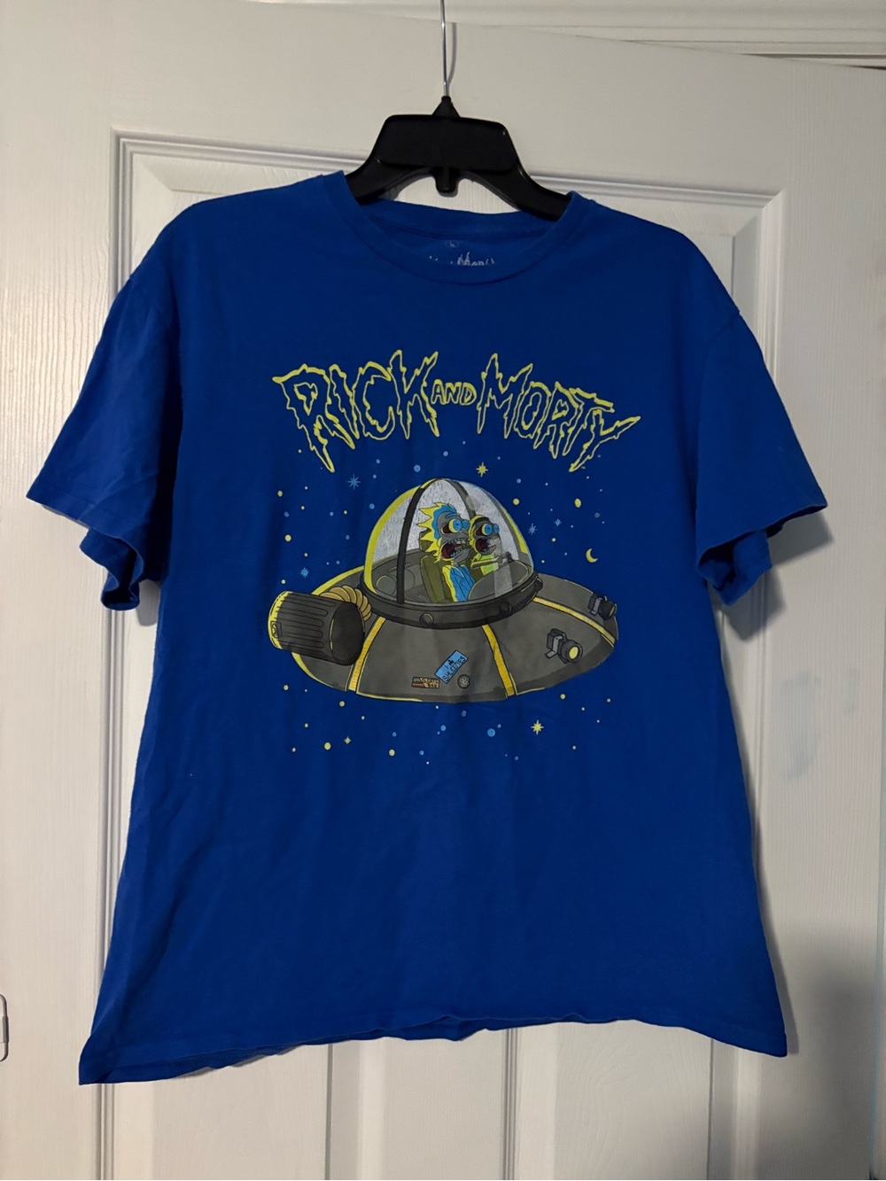 Rick & Morty Adult Swim T-Shirt